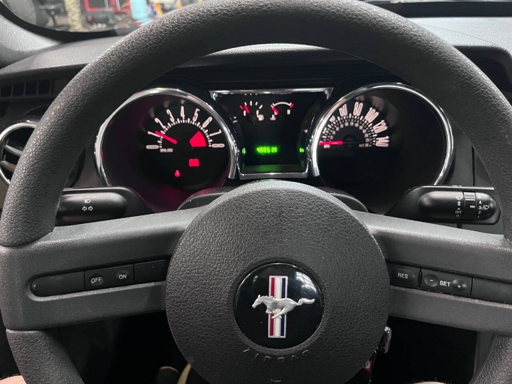 2007 Ford Mustang Image 10