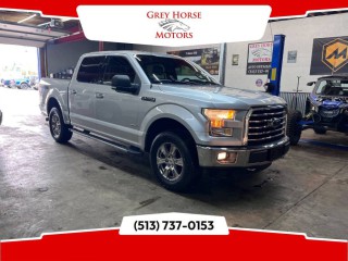 Image for 2016 Ford F-150 XLT SuperCrew 5.5 ft. SB ID: 7340933