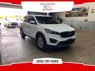 Image for 2016 Kia Sorento LX ID: 7395544