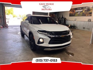Image for 2019 Chevrolet Blazer LT w/3LT ID: 7398715