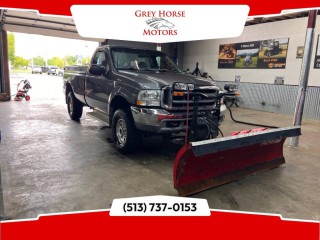 Image for 2003 Ford F-250 XL Standard Cab LB ID: 7401818