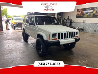 Image for 2001 Jeep Cherokee Sport ID: 7401820
