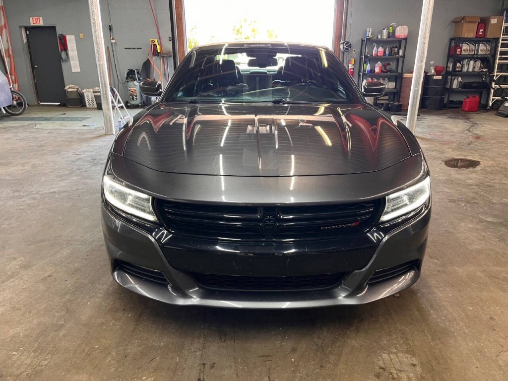 2018 Dodge Charger Image 3