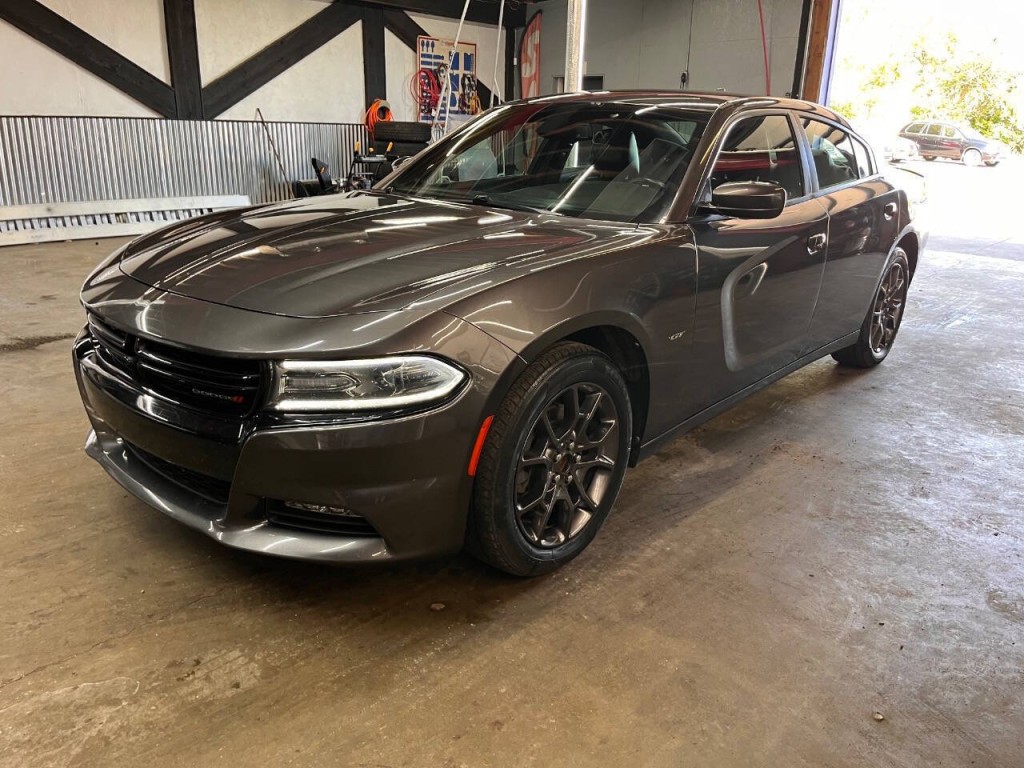 2018 Dodge Charger Image 4