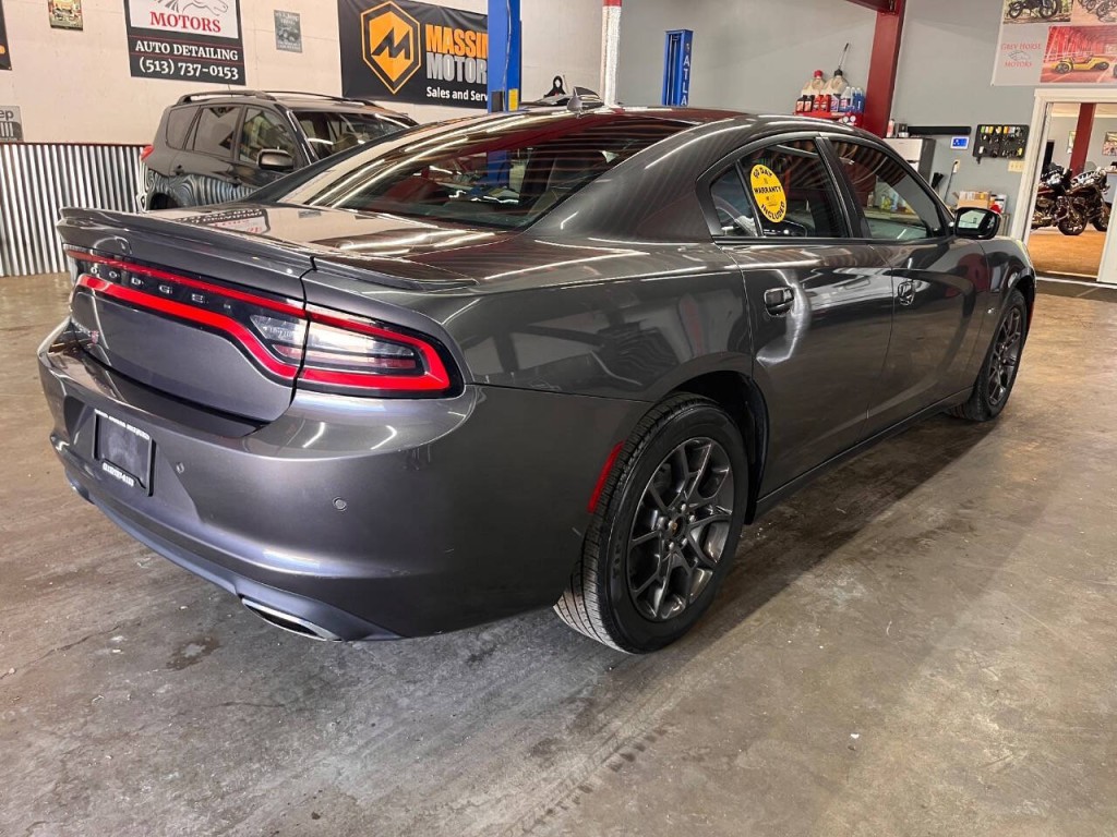 2018 Dodge Charger Image 7