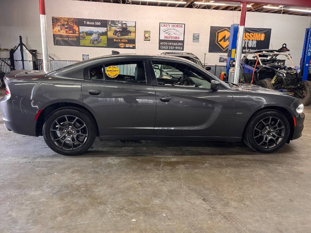 2018 Dodge Charger Image 8