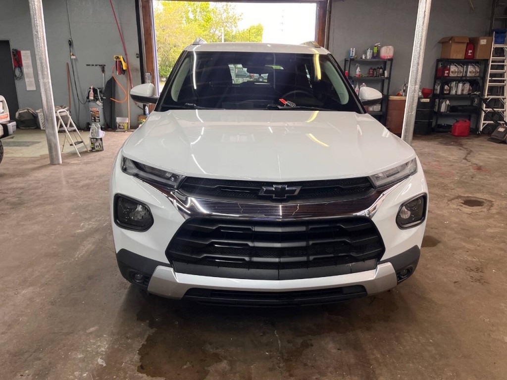 2022 Chevrolet Trailblazer Image 3