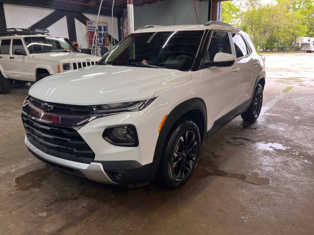 2022 Chevrolet Trailblazer Image 4