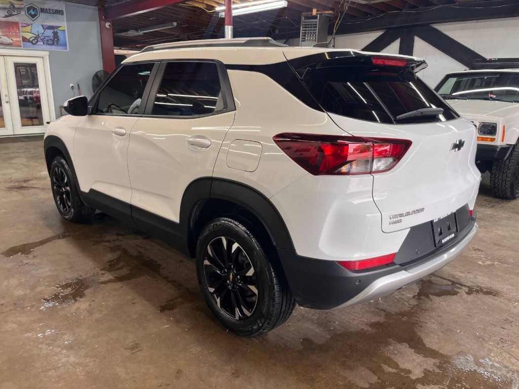 2022 Chevrolet Trailblazer Image 5