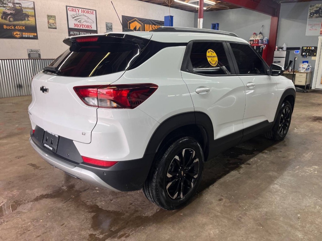 2022 Chevrolet Trailblazer Image 7