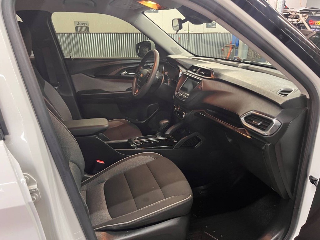 2022 Chevrolet Trailblazer Image 9