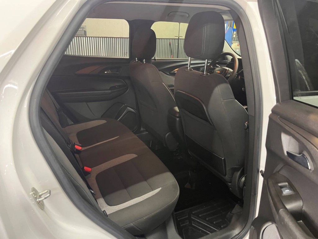 2022 Chevrolet Trailblazer Image 11