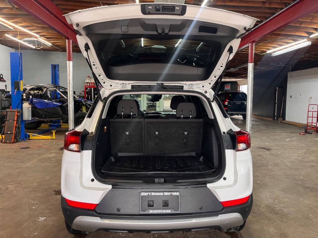 2022 Chevrolet Trailblazer Image 12