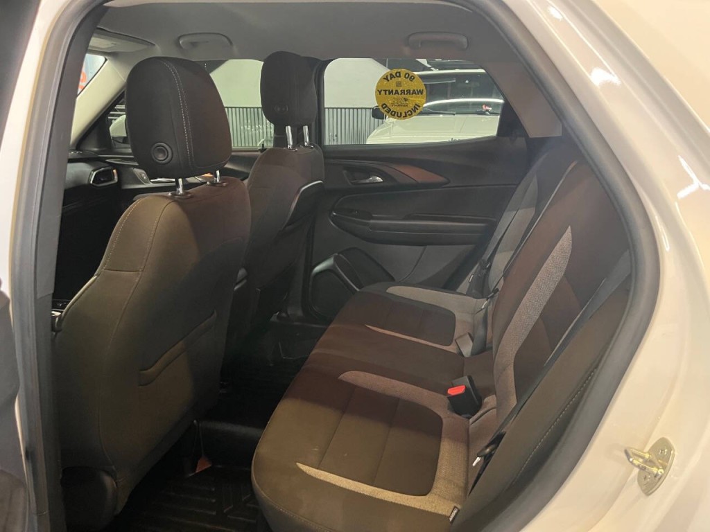 2022 Chevrolet Trailblazer Image 14