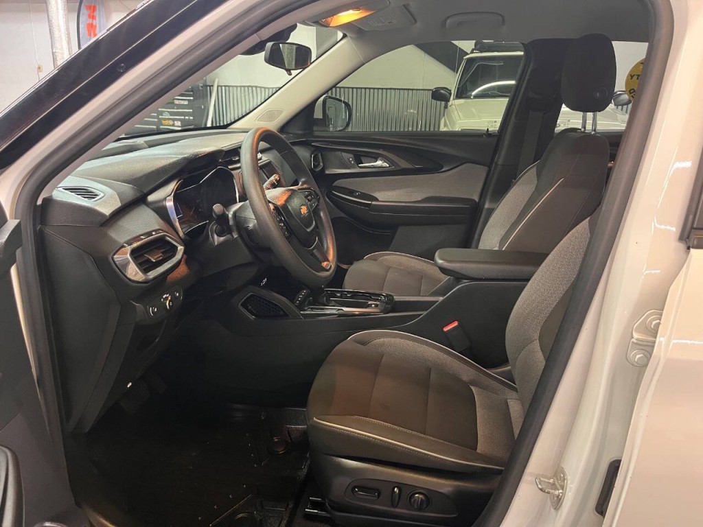 2022 Chevrolet Trailblazer Image 15
