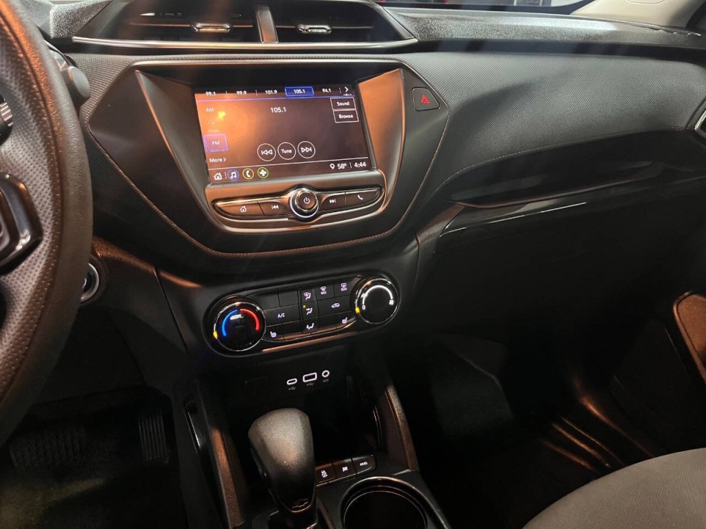2022 Chevrolet Trailblazer Image 17