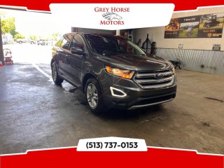 Image for 2016 Ford Edge SEL ID: 7411462