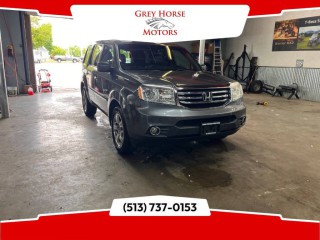 Image for 2013 Honda Pilot EX L ID: 7414191