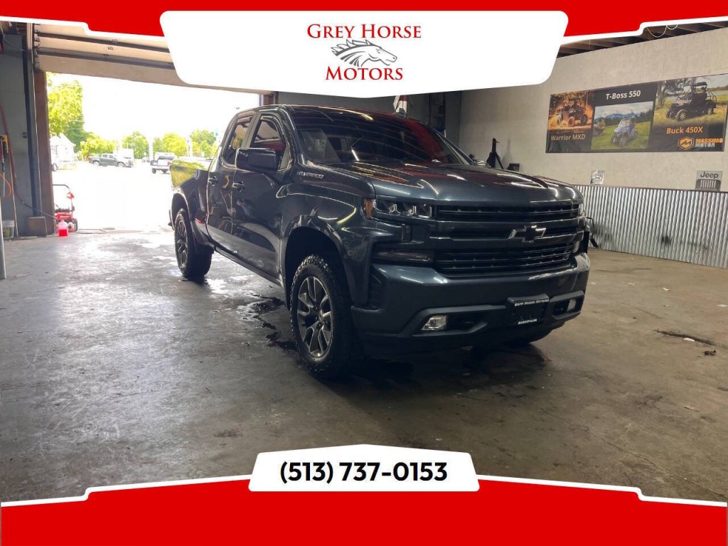 2019 Chevrolet Silverado 1500 Image 1