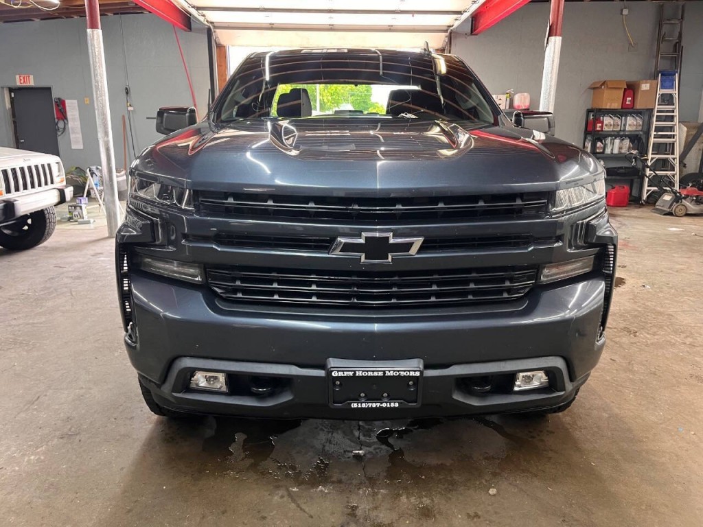 2019 Chevrolet Silverado 1500 Image 3