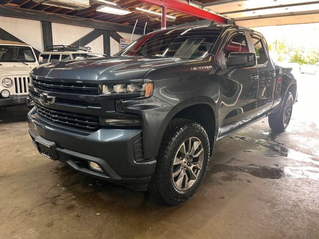 2019 Chevrolet Silverado 1500 Image 4