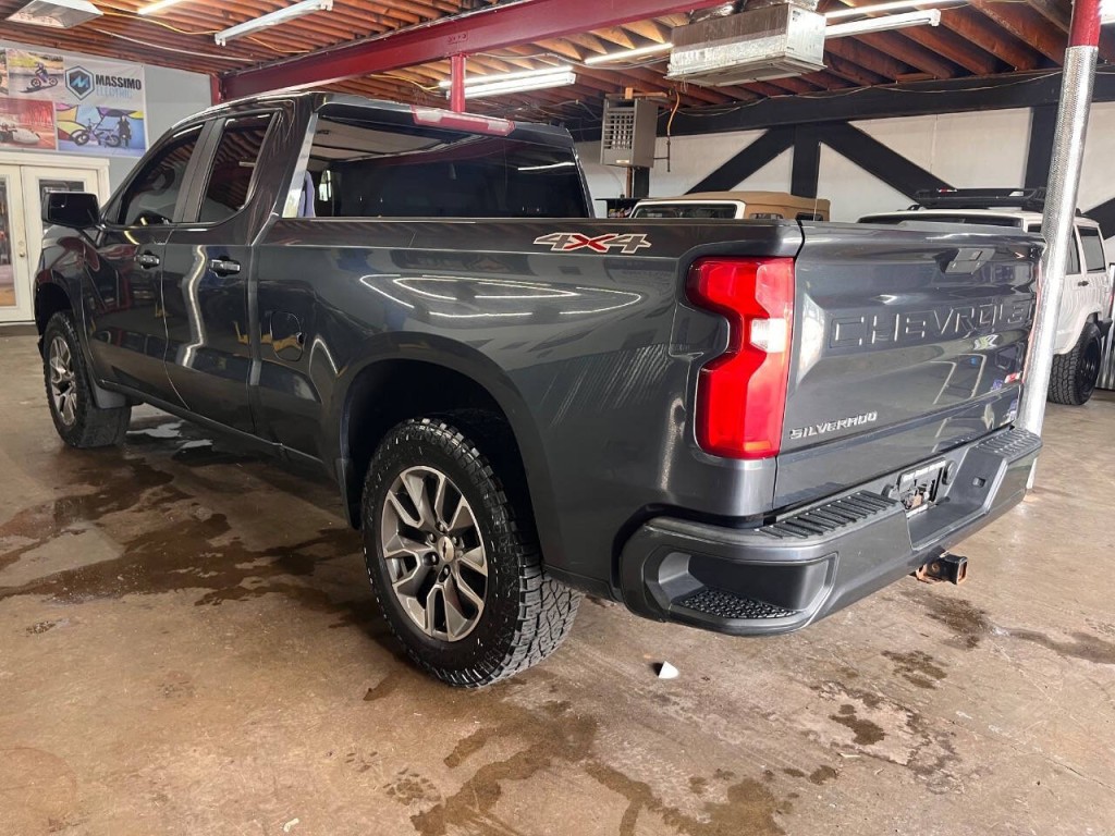 2019 Chevrolet Silverado 1500 Image 5