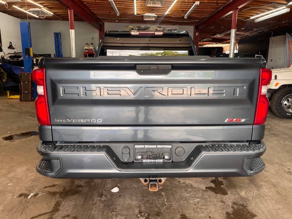 2019 Chevrolet Silverado 1500 Image 6