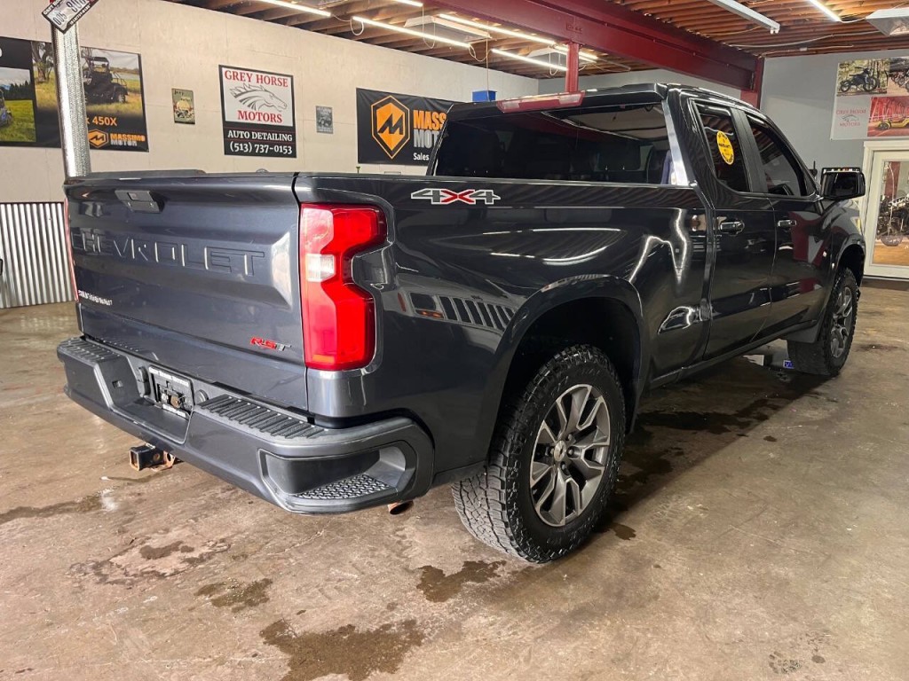 2019 Chevrolet Silverado 1500 Image 7
