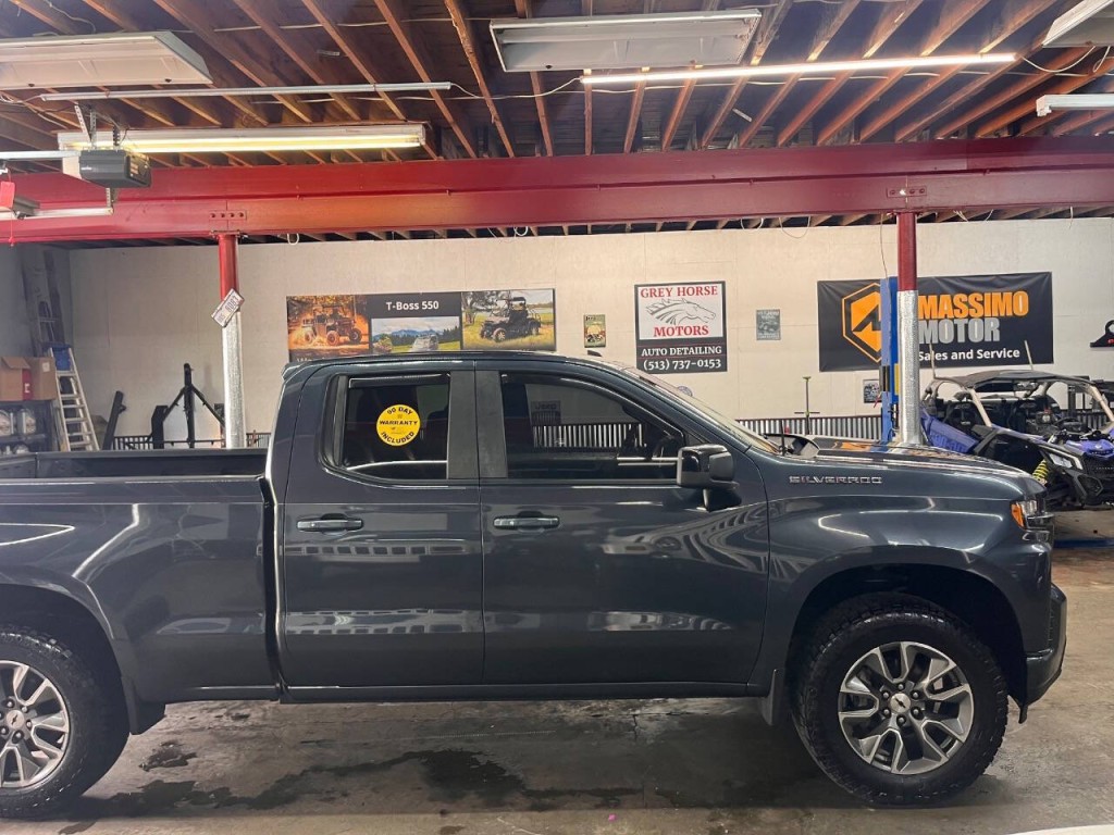 2019 Chevrolet Silverado 1500 Image 8