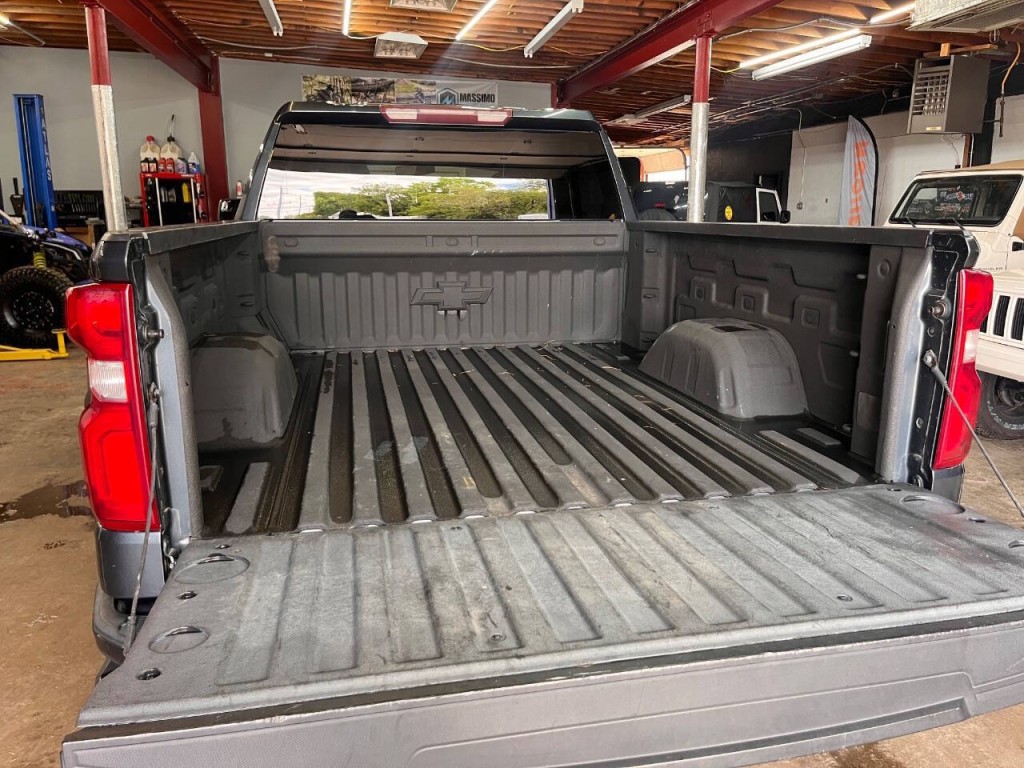 2019 Chevrolet Silverado 1500 Image 12