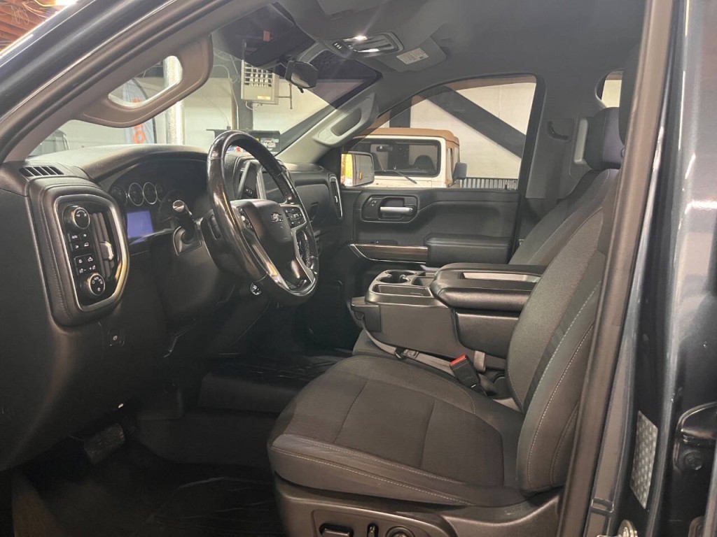 2019 Chevrolet Silverado 1500 Image 14