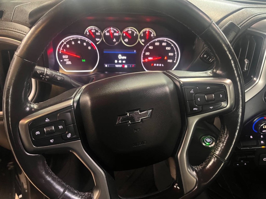 2019 Chevrolet Silverado 1500 Image 17