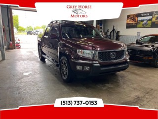 Image for 2014 Honda Ridgeline RTL w/Navi Crew Cab ID: 7419740