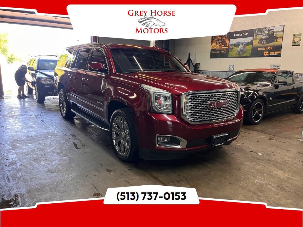 2016 GMC Yukon Image 1