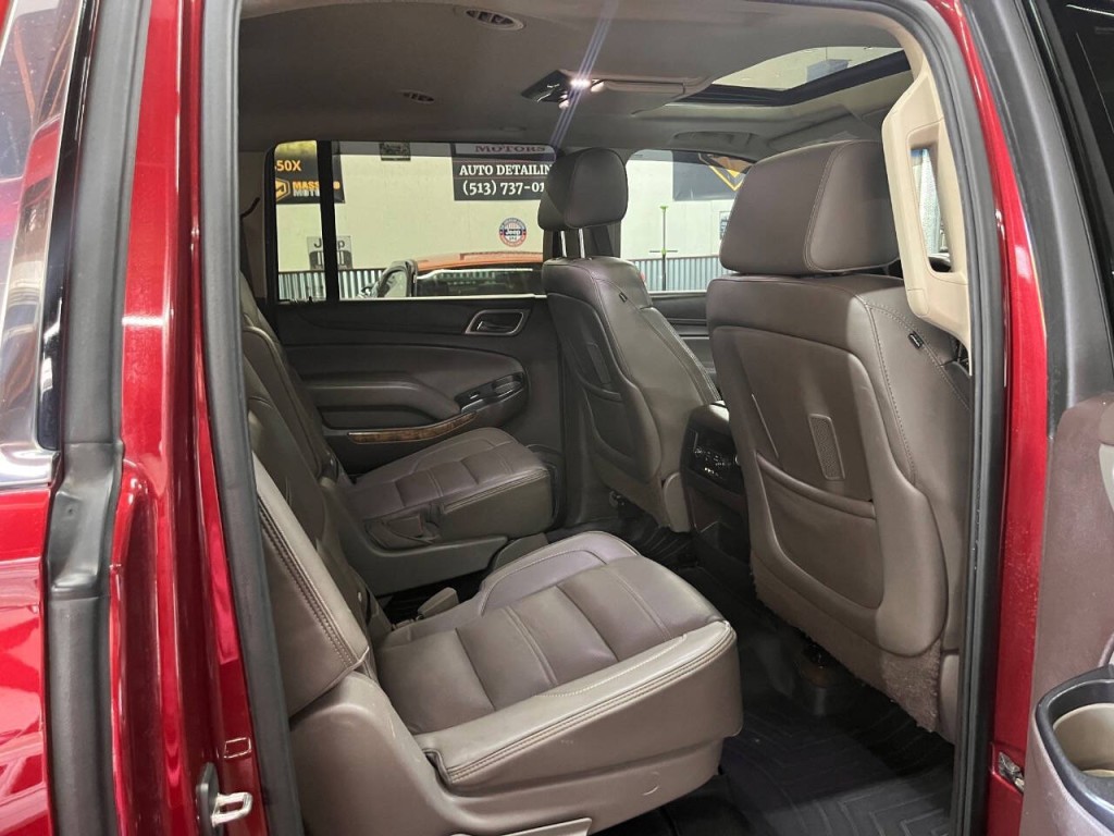 2016 GMC Yukon Image 10