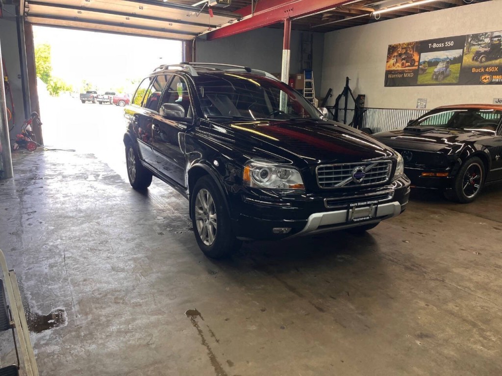2014 Volvo XC90 Image 2