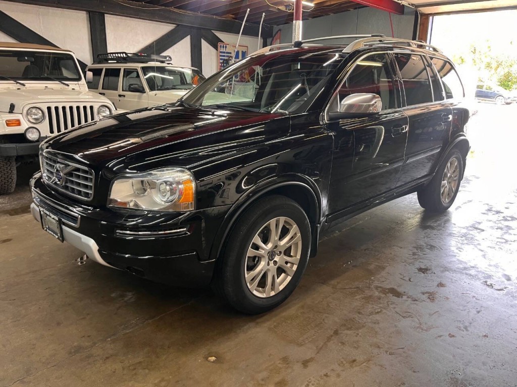 2014 Volvo XC90 Image 4