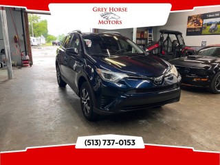 Image for 2018 Toyota Rav4 LE ID: 7429305