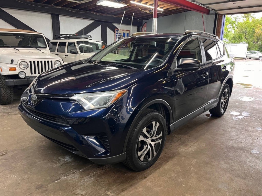 2018 Toyota Rav4 Image 4