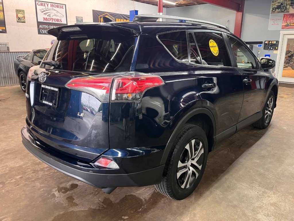 2018 Toyota Rav4 Image 7
