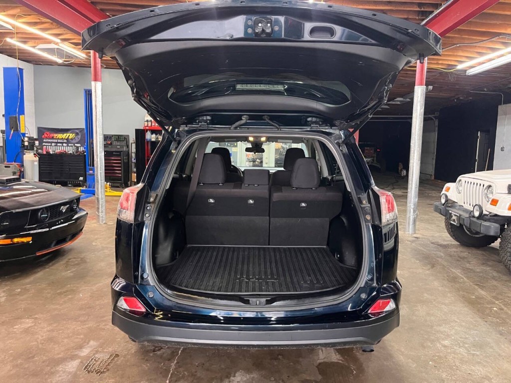 2018 Toyota Rav4 Image 10