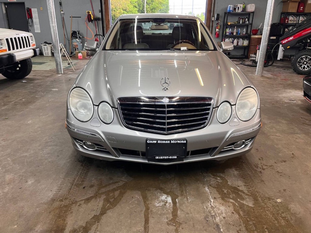 2007 Mercedes-Benz E-Class Image 3