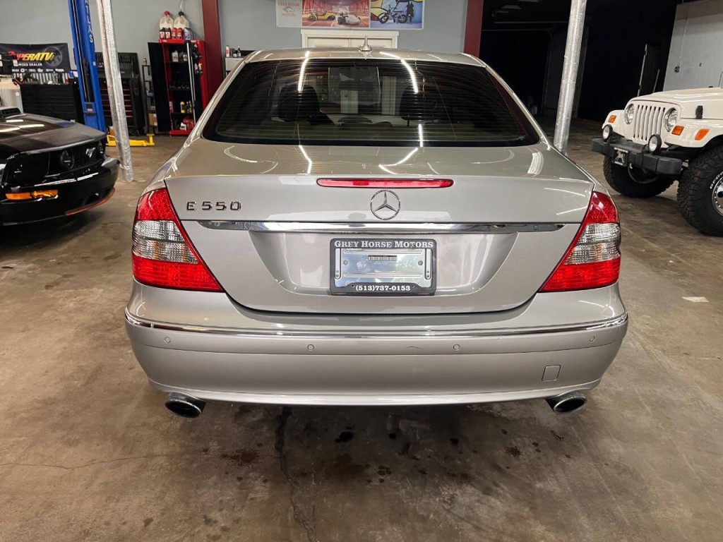 2007 Mercedes-Benz E-Class Image 6