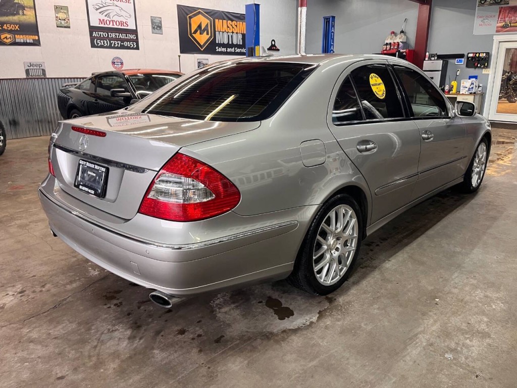 2007 Mercedes-Benz E-Class Image 7