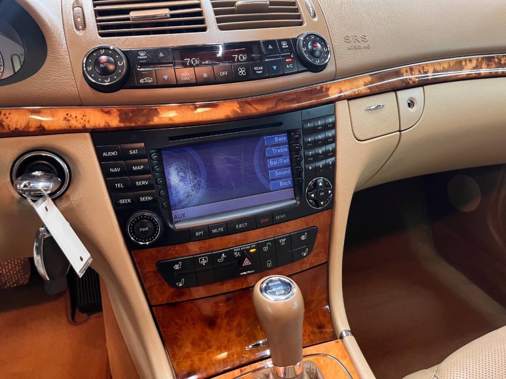 2007 Mercedes-Benz E-Class Image 16