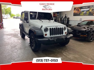 Image for 2012 Jeep Wrangler Sport ID: 7434856