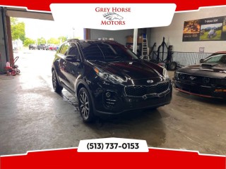 Image for 2018 Kia Sportage EX ID: 7436295