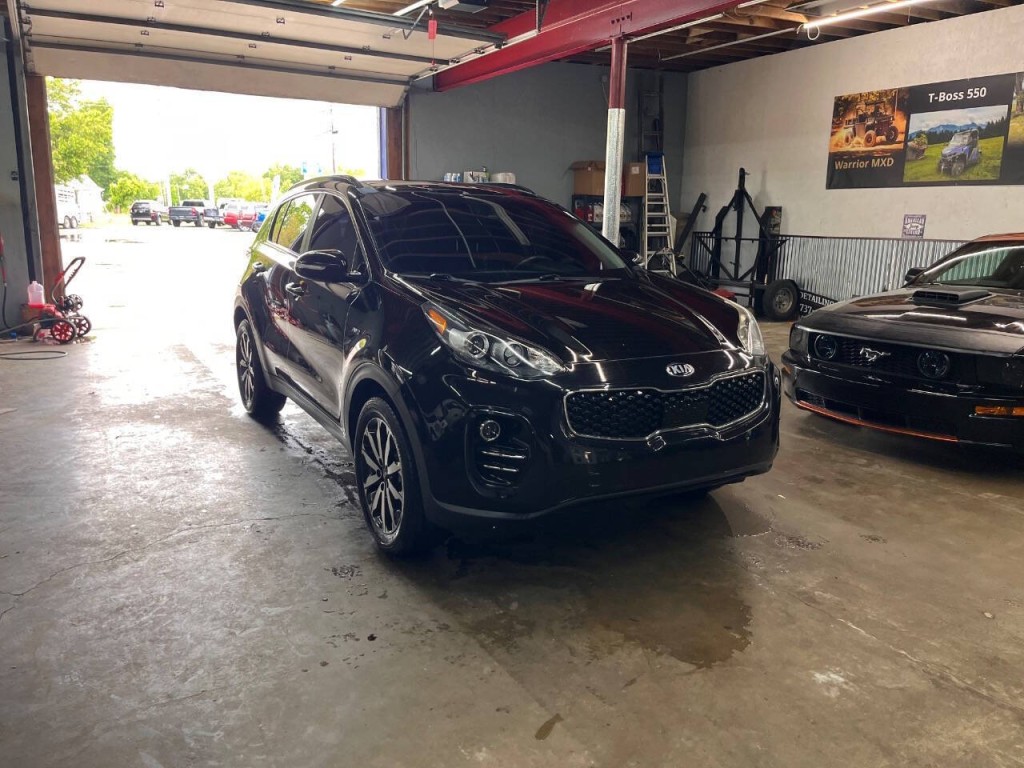 2018 Kia Sportage Image 2