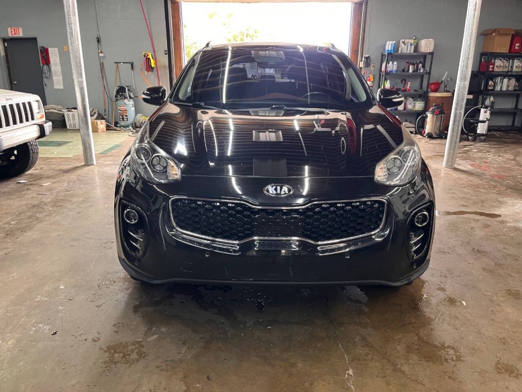 2018 Kia Sportage Image 3