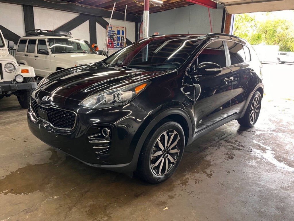 2018 Kia Sportage Image 4
